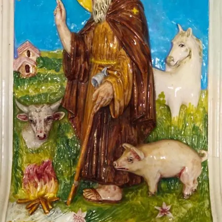 Casale Sant'antonio Palestrina * Zagarolo
